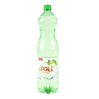 Karb-mata õunamaitseline jook Rimi 1,5l