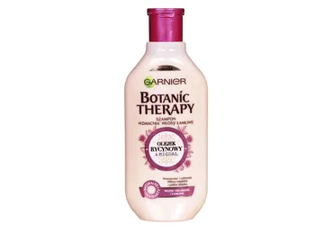 Šampoon GARNIER Botanic Castor Oil 400ml