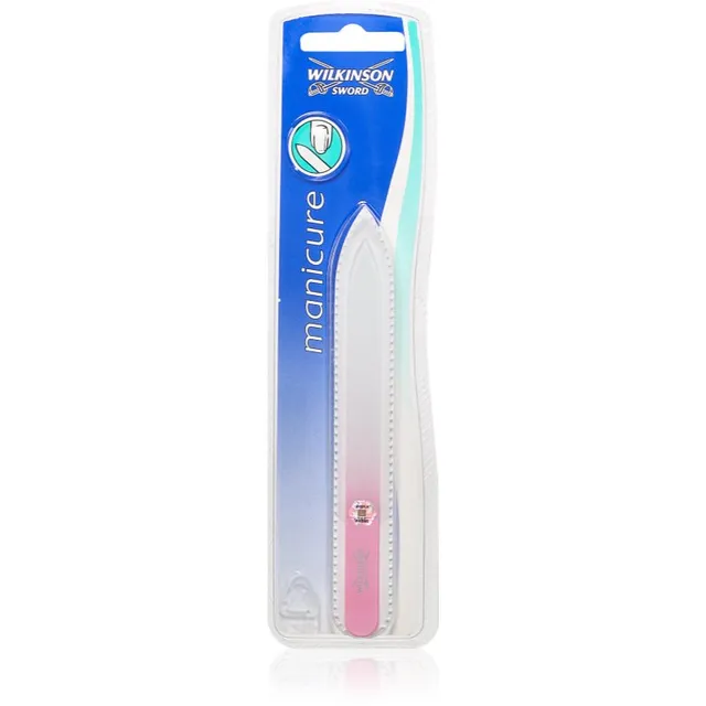 Wilkinson Sword Manicure Glass Nail File Klaasist küüneviil 1 tk