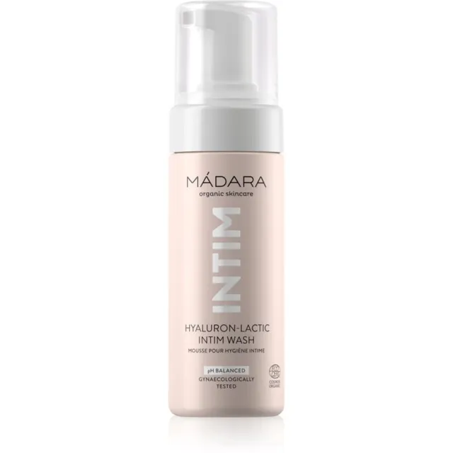 MÁDARA Intim Pesemisvaht intiimsetele kehaosadele 150 ml