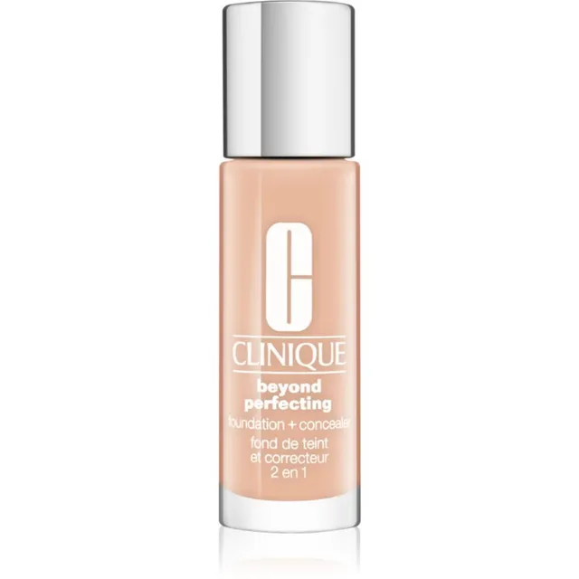 Clinique Beyond Perfecting™ Foundation + Concealer Jumestus- ja peitekreem kaks-ühes varjund CN 18 Cream Whip 30 ml