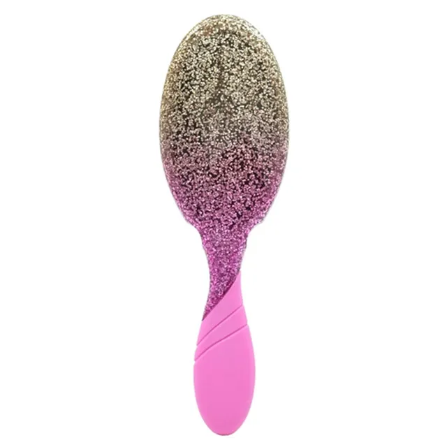 WETBRUSH Pro Detangler Brush Dazzling Bronze