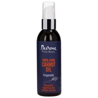 Nurme porgandiõli 100ml