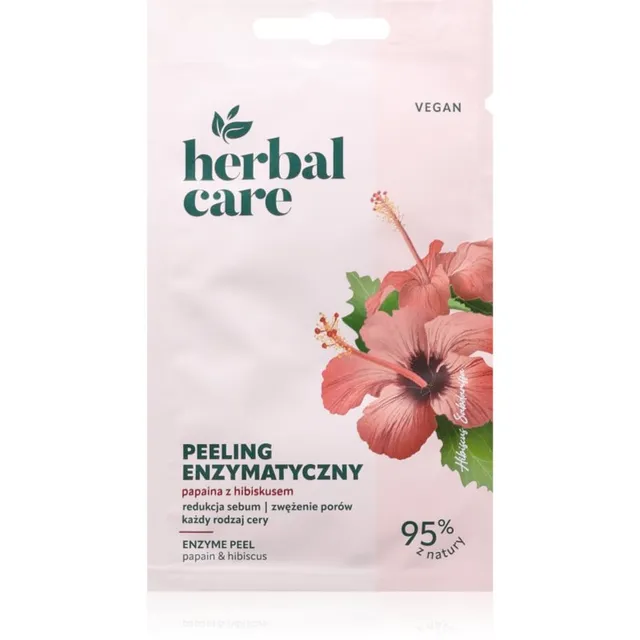 Farmona Herbal Care Papain & Hibiscus Ensümaatiline koorimine 1 tk