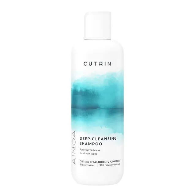 CUTRIN Ainoa Deep Cleansing Shampoo 300ml