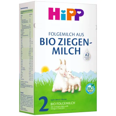 Mahe kun. kit.p.s. im. Hipp 2 6+ 400g