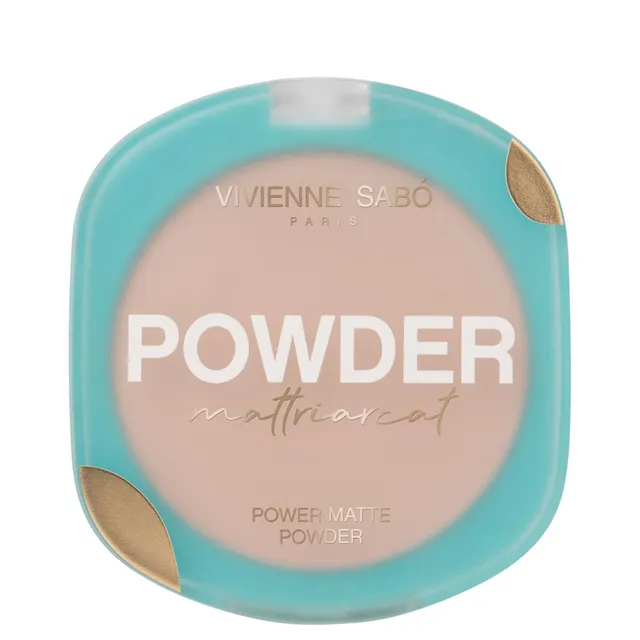 VIVIENNE SABO Mattriarcat Powder No.01 7.5g