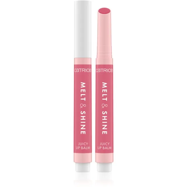Catrice Melt & Shine Toonitud huulepalsam varjund 020 1,3 g