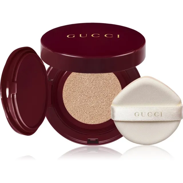 Gucci Gucci Beauty Holiday Cushion de Beauté Puuder-jumestuskreem SPF 20 varjund 03 14 g