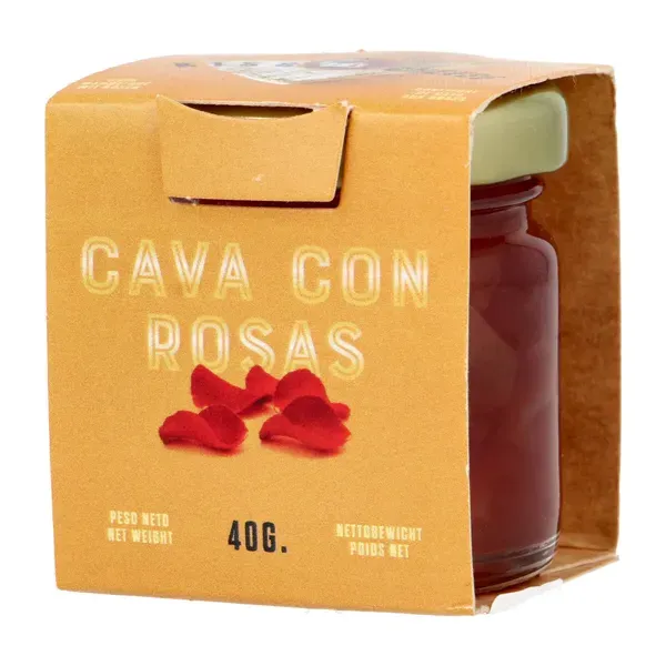 CAVA veinimoos roosikroonlehtedega