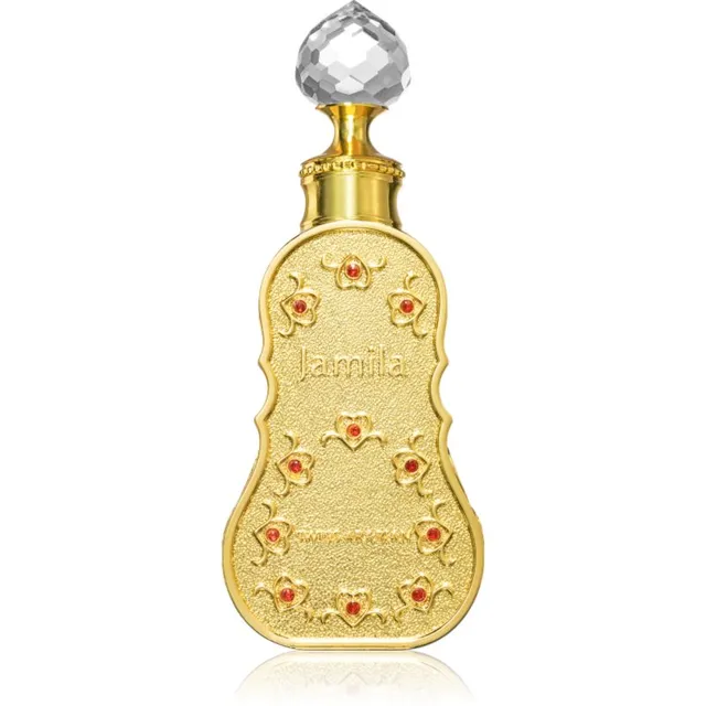 Swiss Arabian Jamila parfüümõli naistele 15 ml