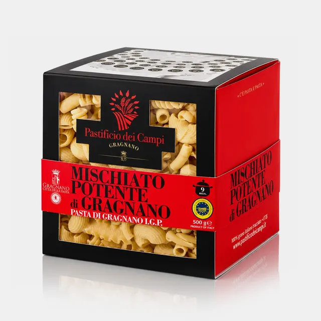 Pasta Mischiato Potente 500g