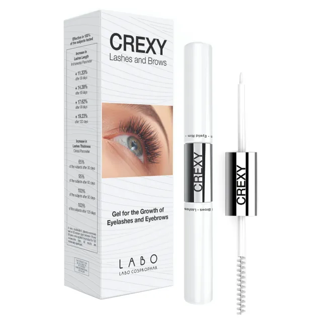 CRESCINA Crexy Eyelashes & Eyebrows Gel 8ml