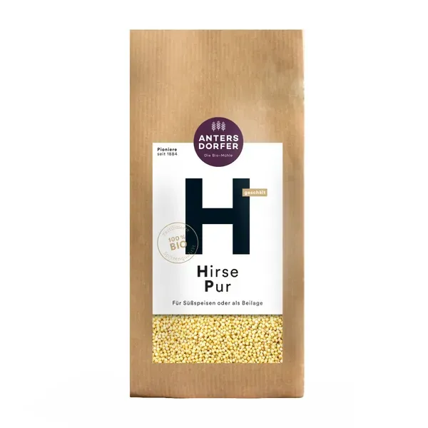 Hirsitangud HIRSE PUR, ökoloogilised