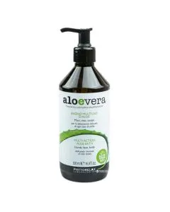 Dušigeel/intiimpesugeel Aloe Vera 500ml