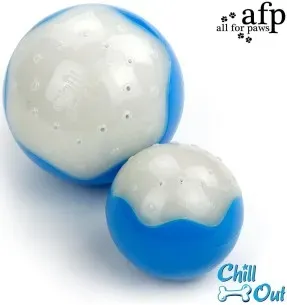 Jahutav jääpall koerale Ice Ball (AFP - Chill Out)