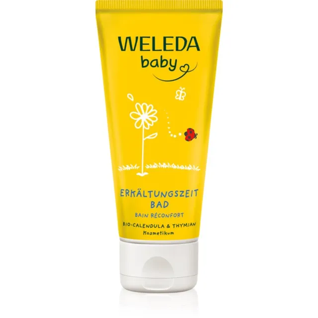 Weleda Baby laste vannivahend hariliku saialillega 75 ml
