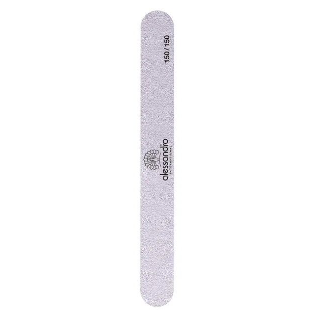 ALESSANDRO High Speed 150/150 Gerade Nail File