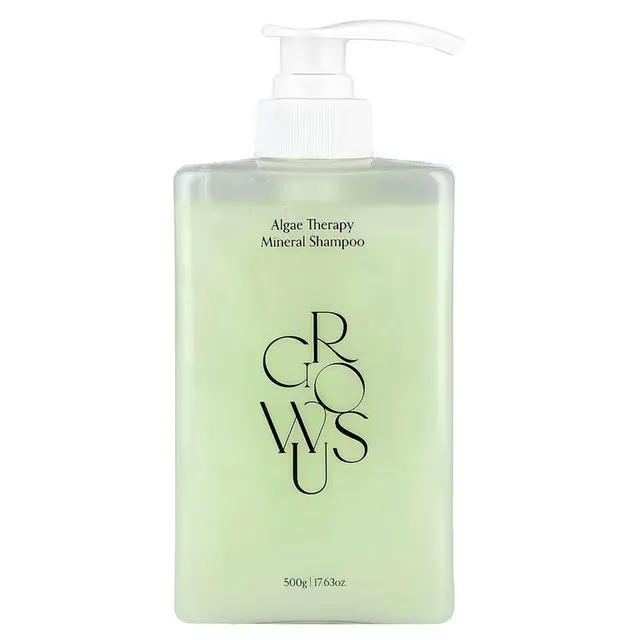 GROWUS Algae Therapy Mineral Shampoo 500g