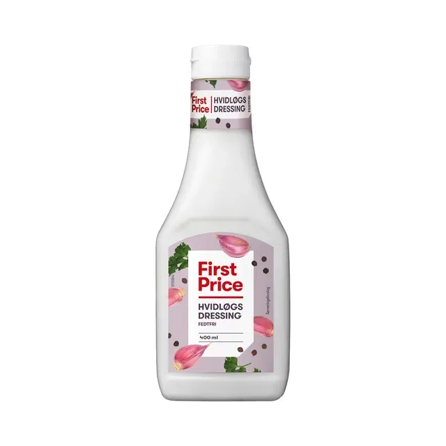 Küüslaugukaste, FIRST PRICE, 400 ml