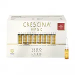 CRESCINA HFSC Transdermic Technology 1300 Ampoule For Advanced Thinning Hair 20x3.5ml (Woman)