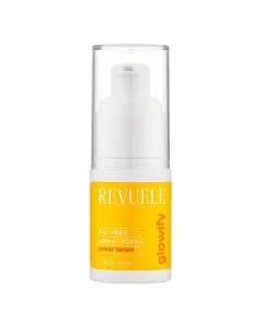 Glowify A.M Vibes värskendav ja turseid alandav silmaseerum 30ml