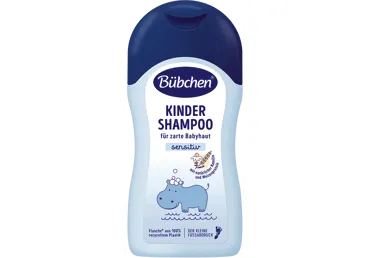 Lastešampoon BUBCHEN,200ml