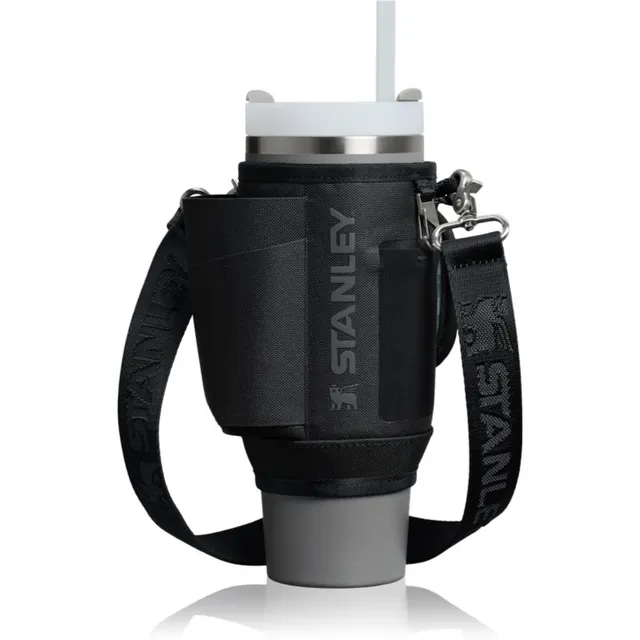 Stanley The All Day Quencher Carry-All joogitopsikott 890 ml Black 1 tk