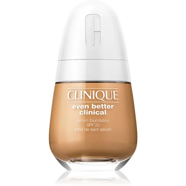 Clinique Even Better™ Clinical Serum Foundation Jumestuseerum SPF 20 varjund CN 78 Nutty 30 ml