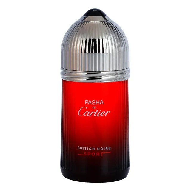 Cartier Pasha de Cartier Edition Noire Sport tualettvesi meestele 100 ml
