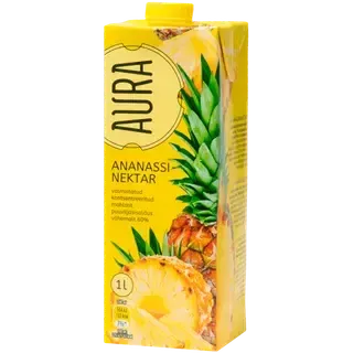 Ananassinektar, AURA, 1 L