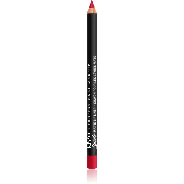 NYX Professional Makeup Suede Matte  Lip Liner Matt huulelainer varjund 57 Spicy 1 g