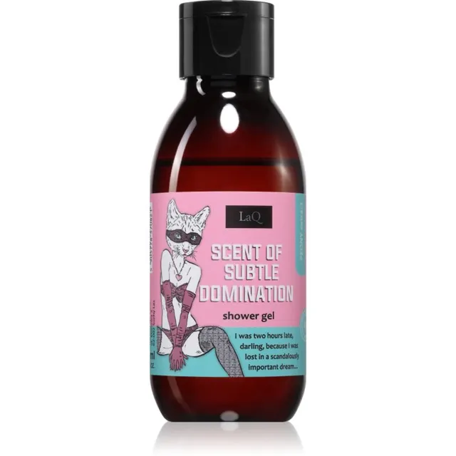 LaQ Scent Of Subtle Domination Dušigeel 100 ml