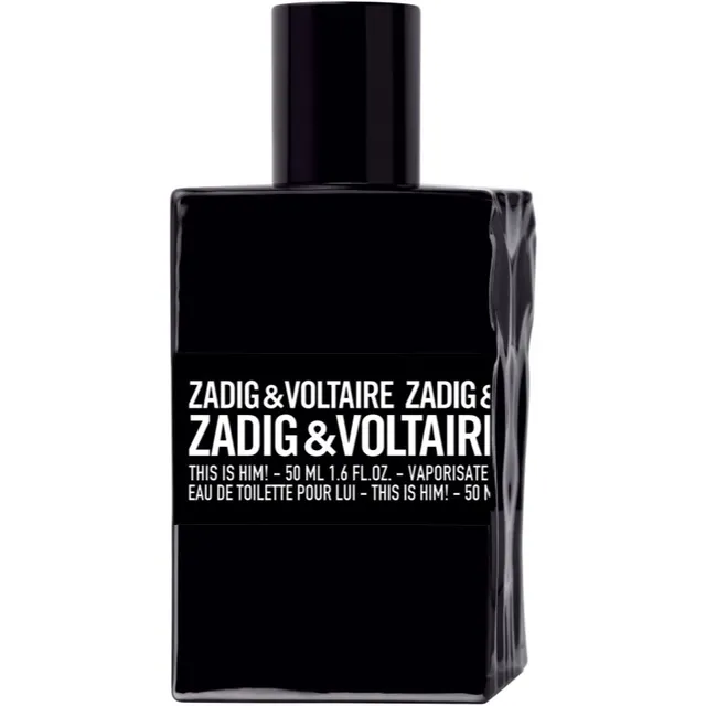 ZADIG&VOLTAIRE THIS IS HIM! tualettvesi meestele 50 ml