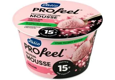 Proteiini-mousse vaar.VALIO PROFEEL 150g