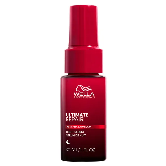 WELLA PROFESSIONALS Ultimate Repair Night Serum 30ml