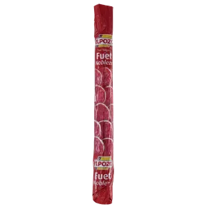 Fuet salaami Nobleza, ELPOZO, 200 g