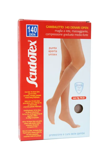 SCUDOTEX PÕLVIKUD AVATUD VARBAOSA 140DEN T4 NATURE(S598NA/4)