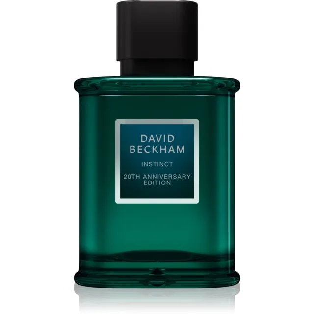 David Beckham Instinct 20th Anniversary Edition Parfüümvesi meestele 75 ml