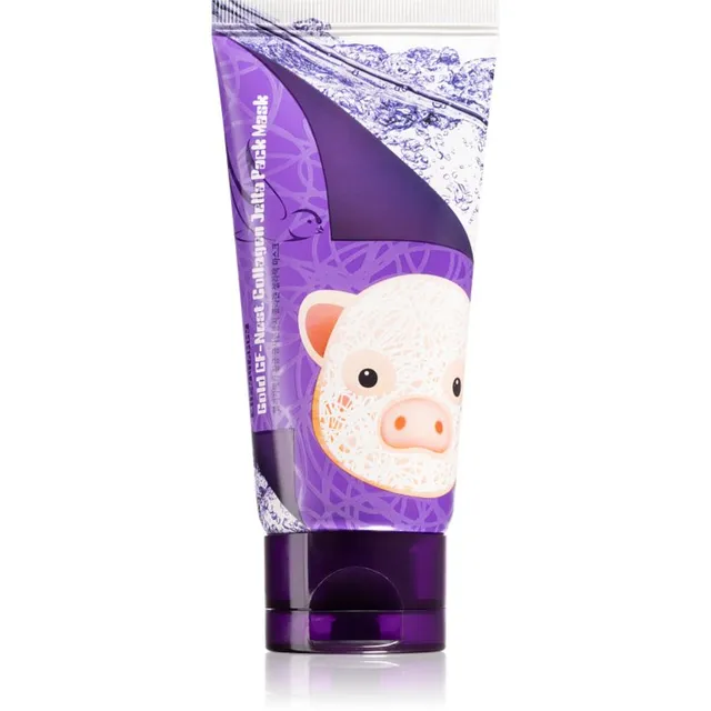 Elizavecca Gold CF-Nest Collagen Gella Pack Kollageenimask vananemisvastase ja pinguldava toimega 80 ml