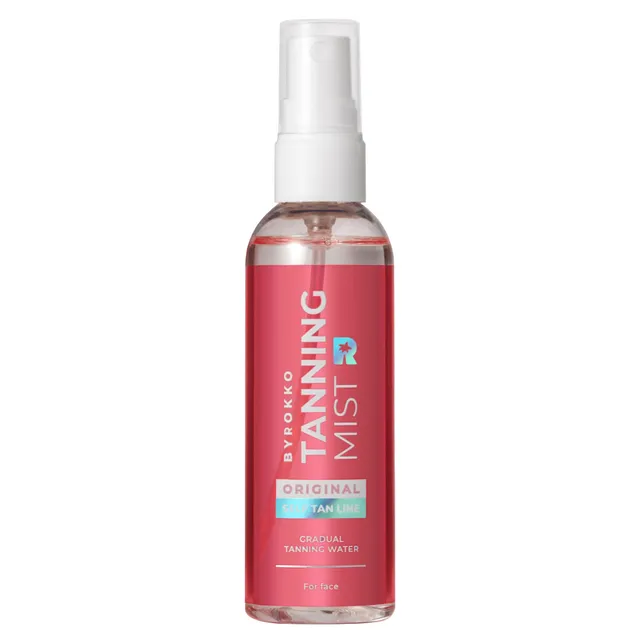 BYROKKO Original Strawberry Tanning Mist 100ml