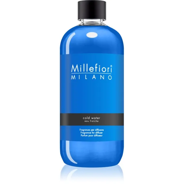 Millefiori Milano Cold Water täide aroomihajutitele 500 ml