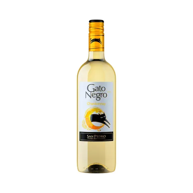 Gato Negro Chardonnay 75 cl