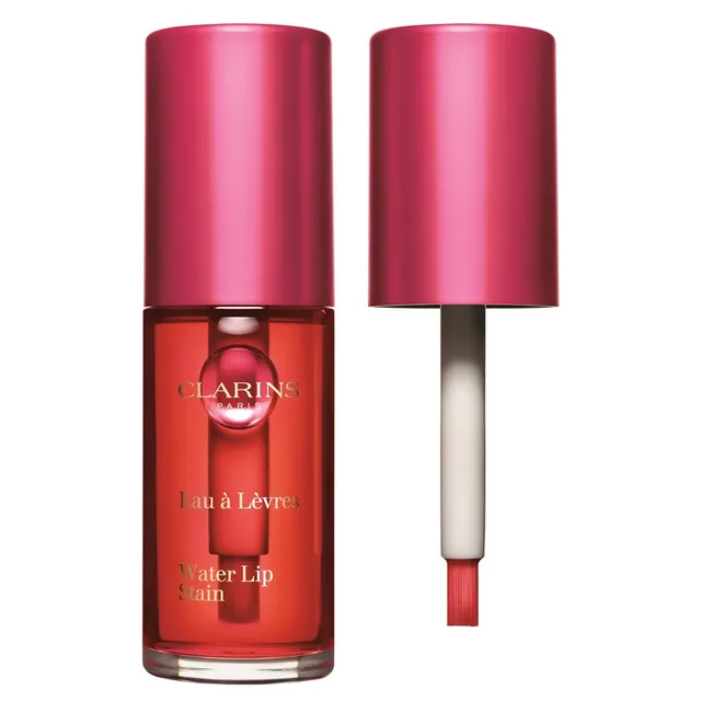 CLARINS Water Lip Stain No.01 Rose Water 7ml