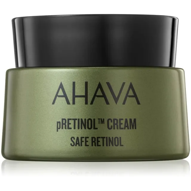 AHAVA Safe Retinol Toitev igatrotsiv geel retinooliga 50 ml