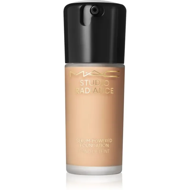 MAC Cosmetics Studio Radiance Serum-Powered Foundation Niisutav jumestuskreem varjund C3.5 30 ml