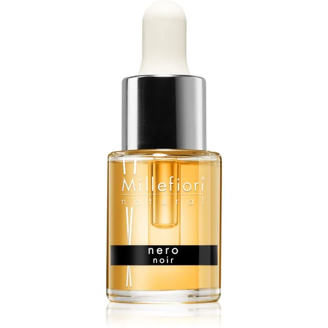 Millefiori Milano Nero lõhnaõli 15 ml