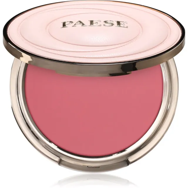 Paese Self Glow Blush Kreemjas põsepuna varjund 03 rose veil 9 g