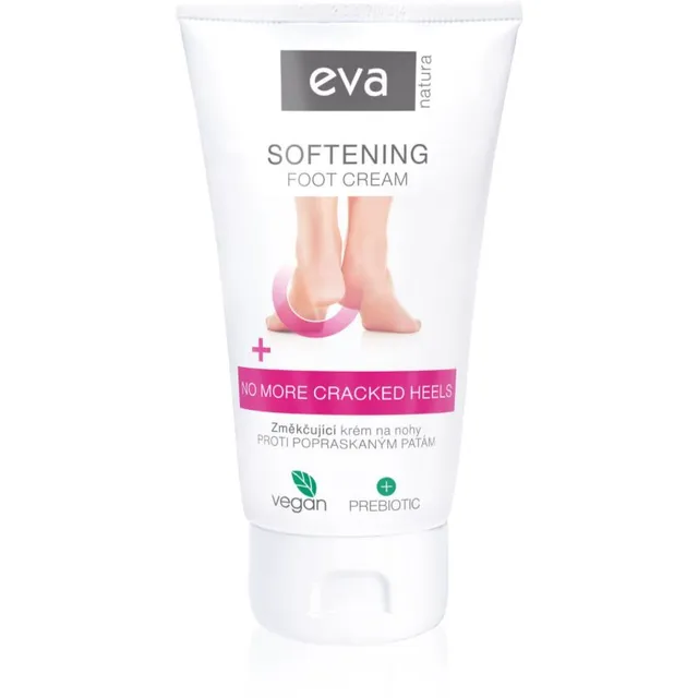 Eva Natura Softening foot cream Pehmendav seerum jalgadele ja kandadele 75 ml