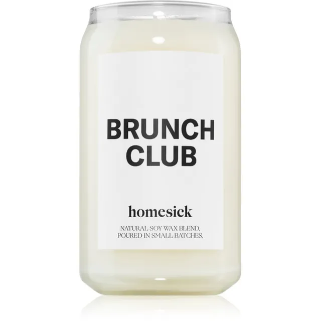 homesick Brunch Club lõhnaküünal 428 g